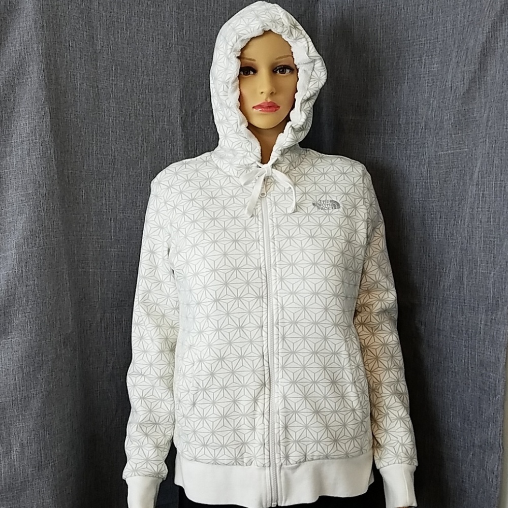 The Northface Reversible Hoodie Sweatshirt Jacket